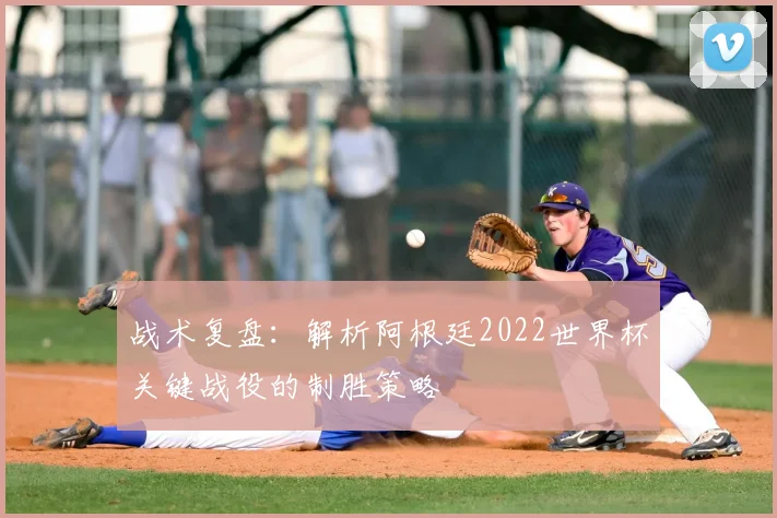 战术复盘：解析阿根廷2022世界杯关键战役的制胜策略